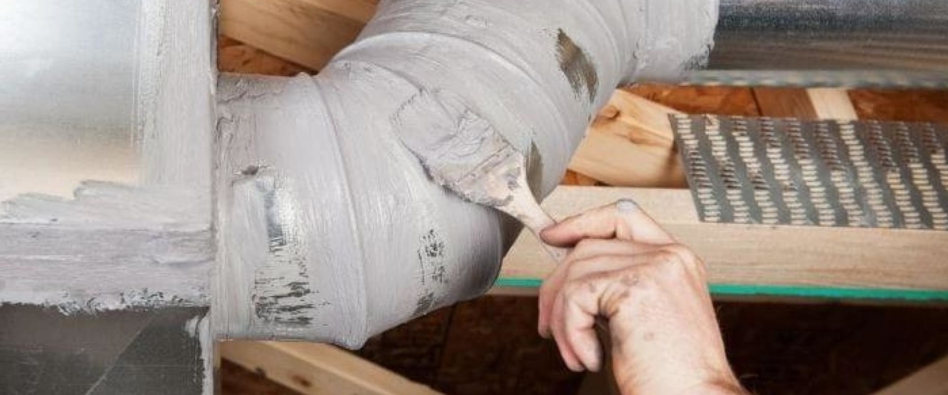 The Benefits of Duct Sealing for Energy Efficiency and Indoor Air Quality