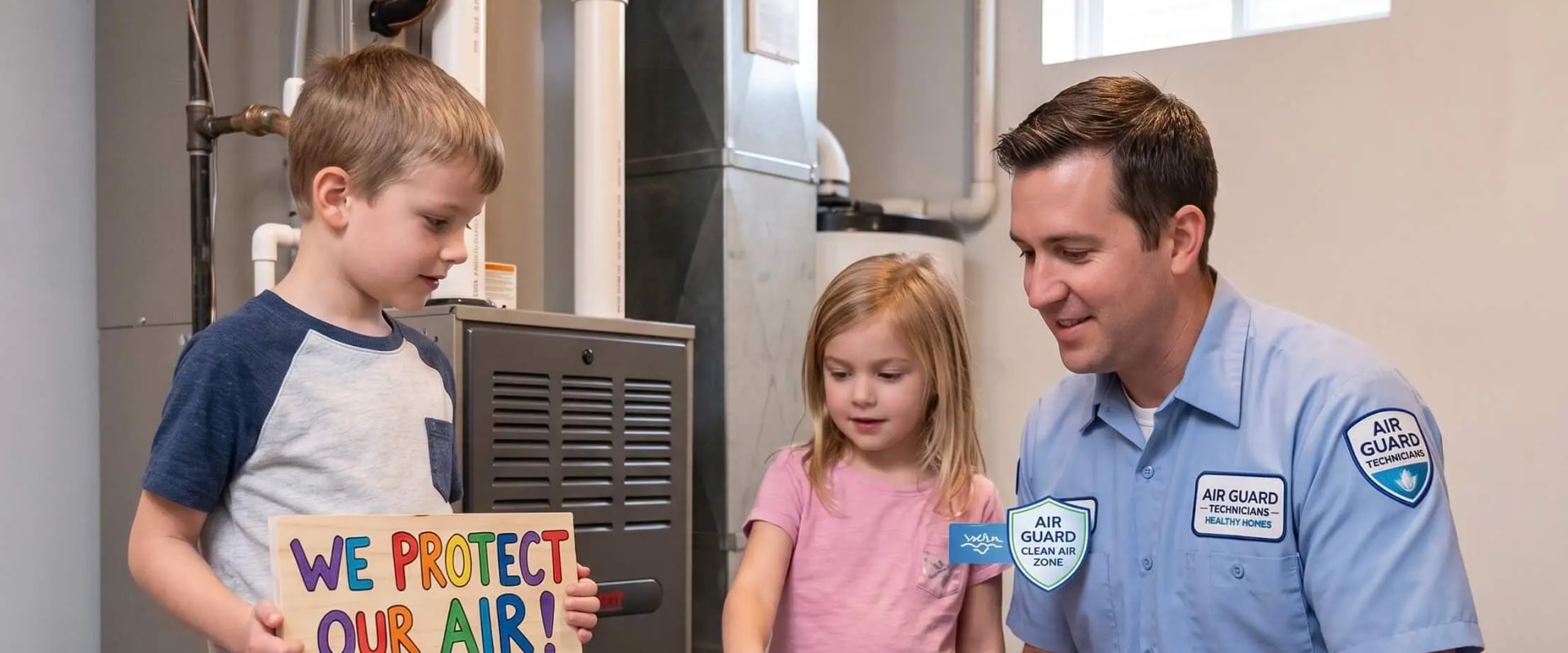 How to Choose a 20x25x1 Air Filter That Protects Young Children From Dust