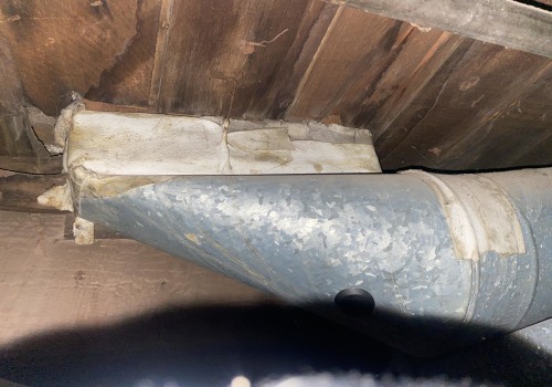 The Versatility and Benefits of Flex Seal for HVAC Ductwork