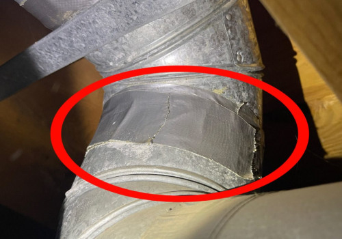 The Power of Aeroseal Duct Sealing