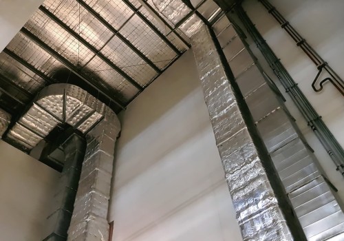 The Power of Aeroseal: Sealing Ducts Inside Walls for Optimal Home Energy Efficiency