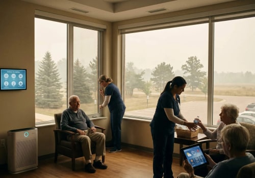 Wildfire Smoke Safety Tips for Michigan Assisted-Living Residents
