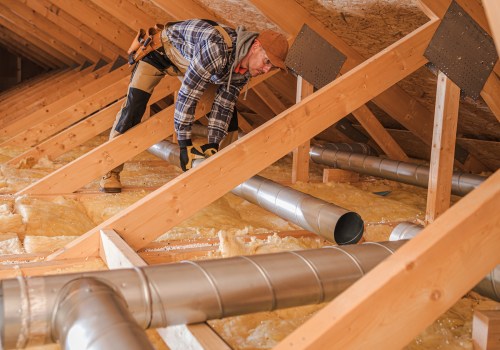 Expert Tips for Properly Sealing and Insulating Ducts
