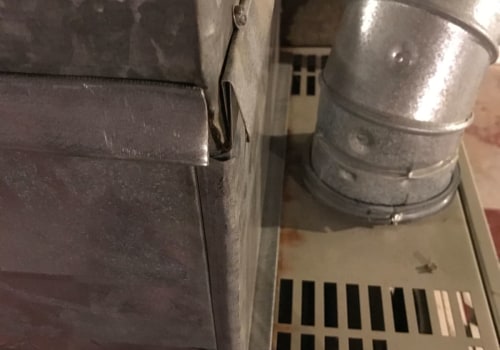 The Importance of Properly Sealed Ducts