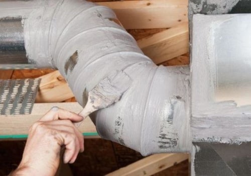 The Benefits of Properly Sealing Air Ducts