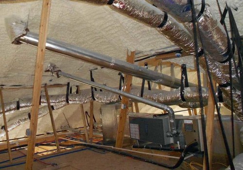 The Power of Proper Duct Sealing: An Expert's Perspective